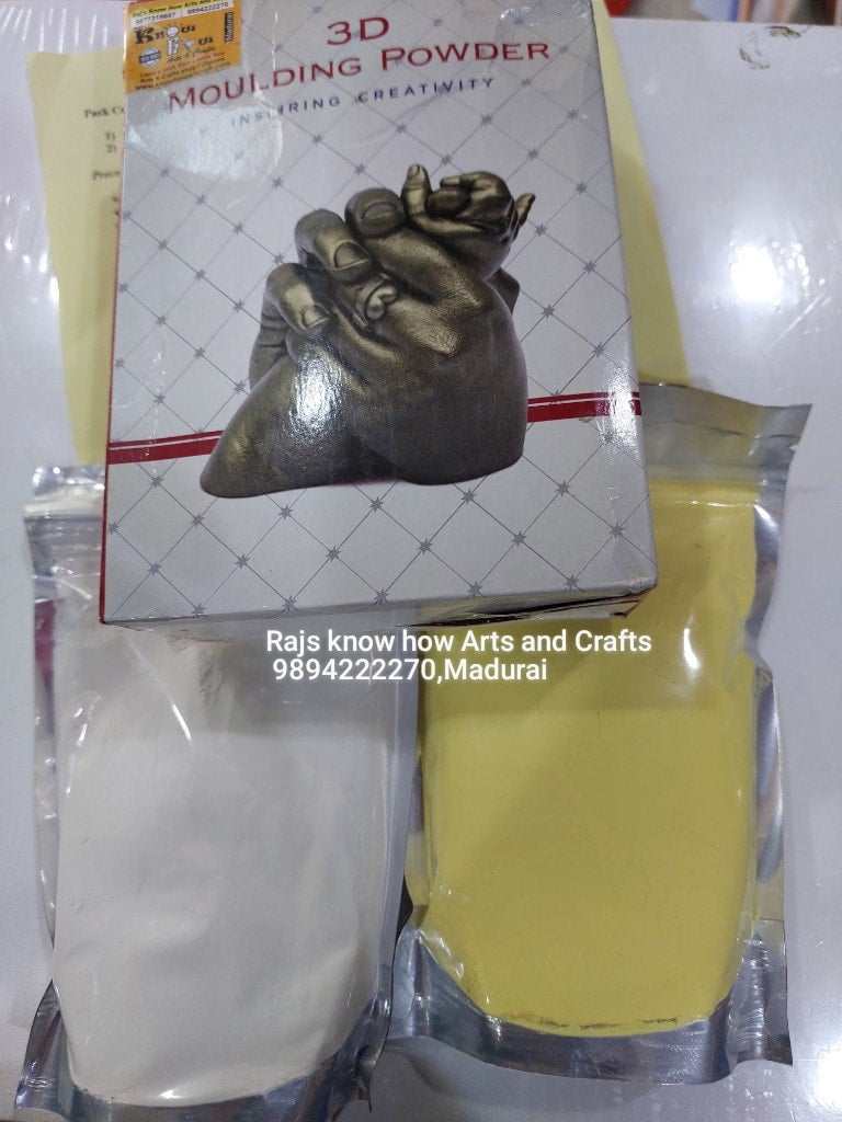 Moulding Powder – KnowHowArtCraft