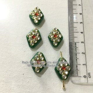 Diamond Stone Beads-1 piece