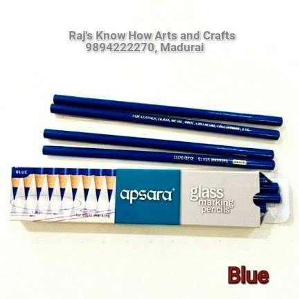 glass marking pencil – KnowHowArtCraft
