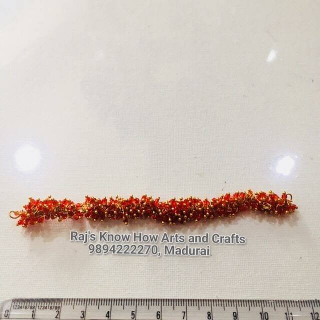 Red Loreal-10 g in a pack