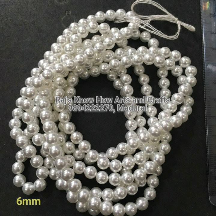 High Quality Pearl white