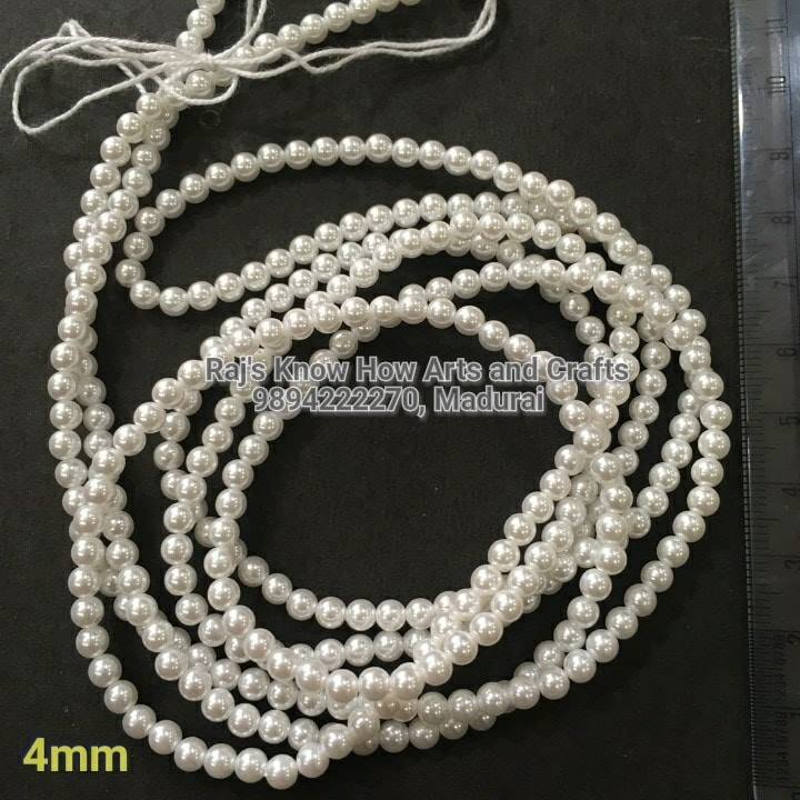 High Quality Pearl white