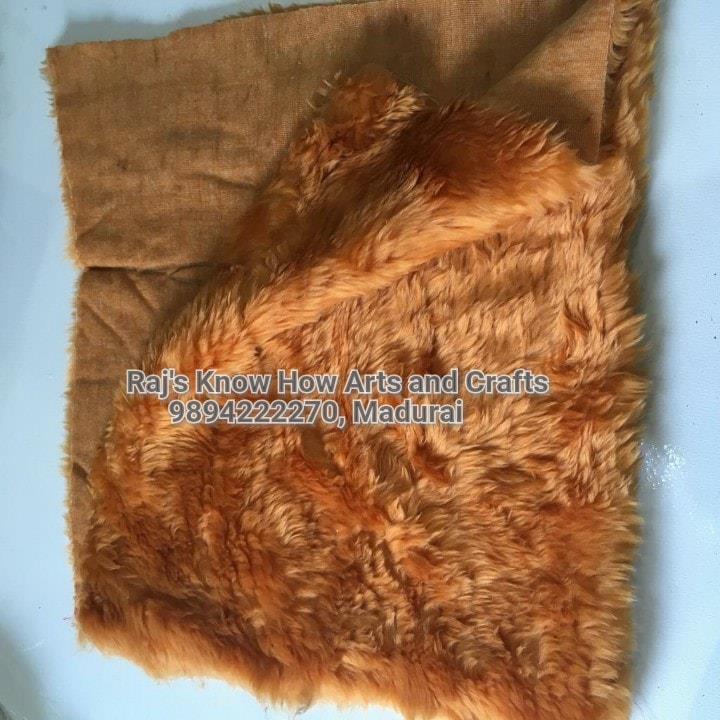 Long fur-Quarter Meter in a pack