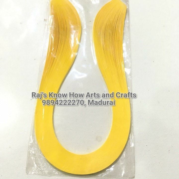 5mm Quilling paper-1 pack