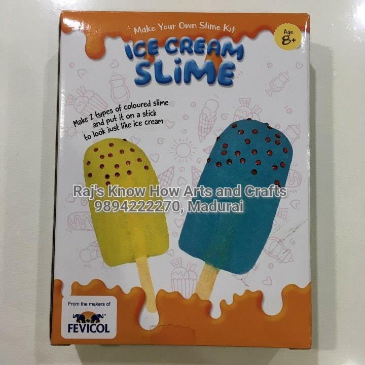 Ice slime kit-1 pack