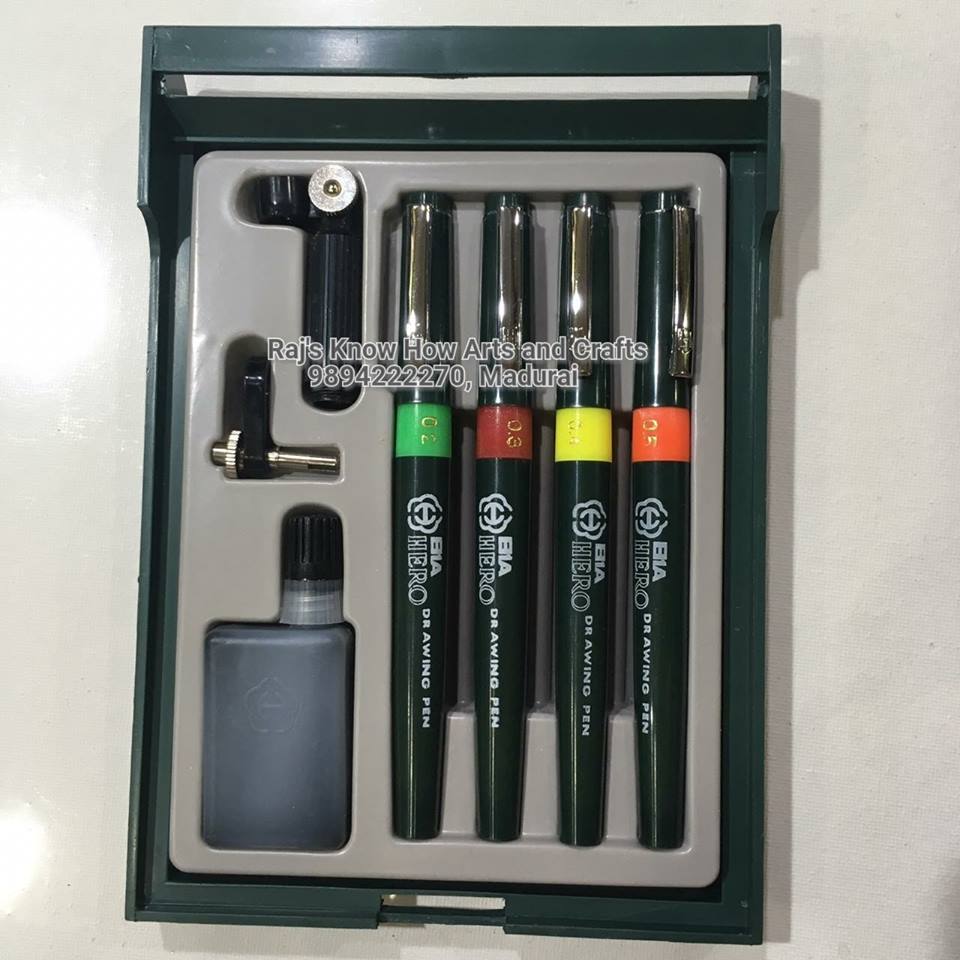 Rotring Ink – KnowHowArtCraft