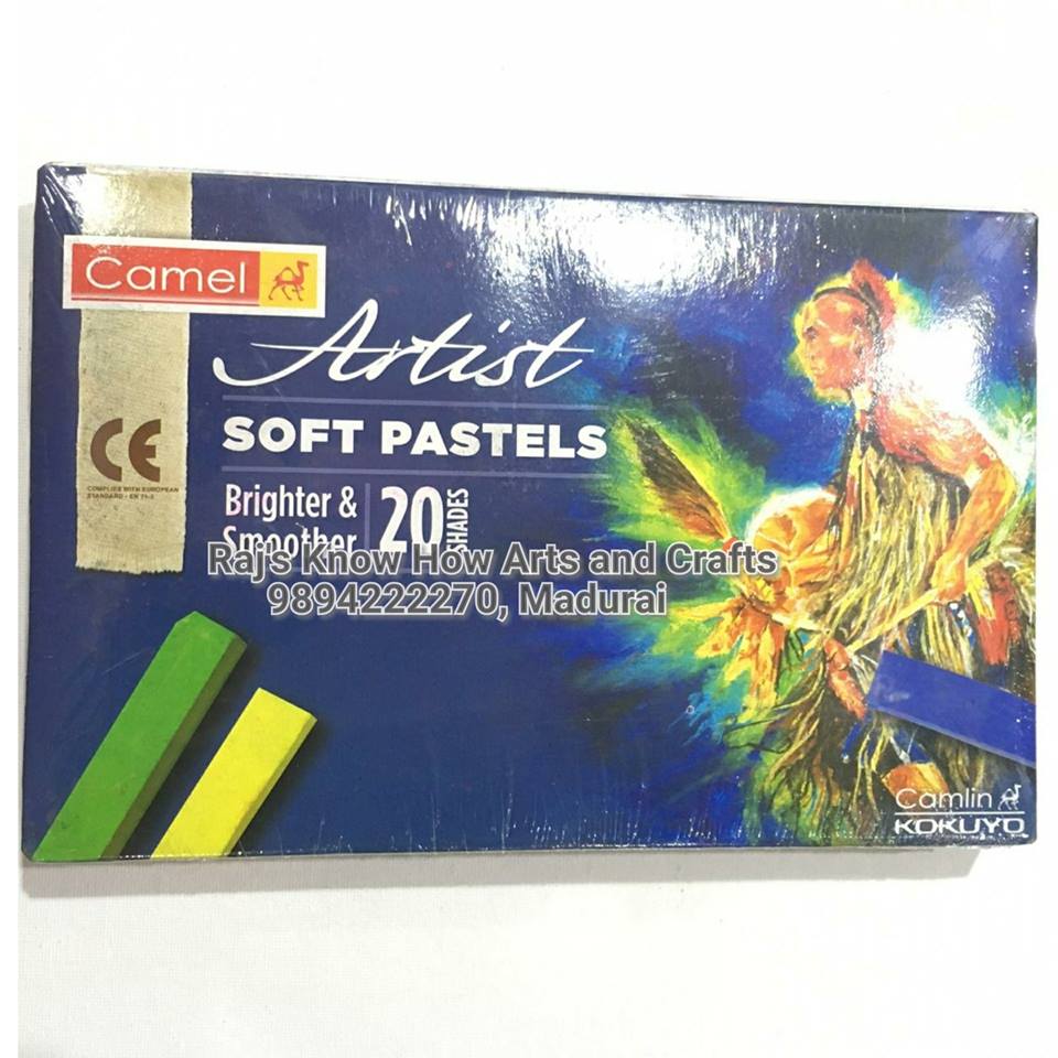 Artist soft pastel-1 Box