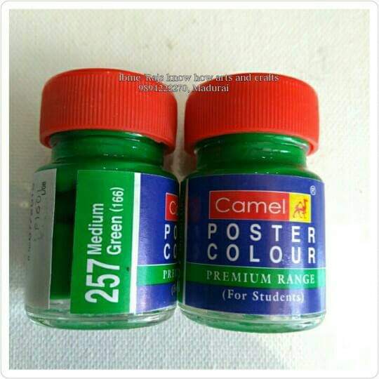 Poster colours -15ml