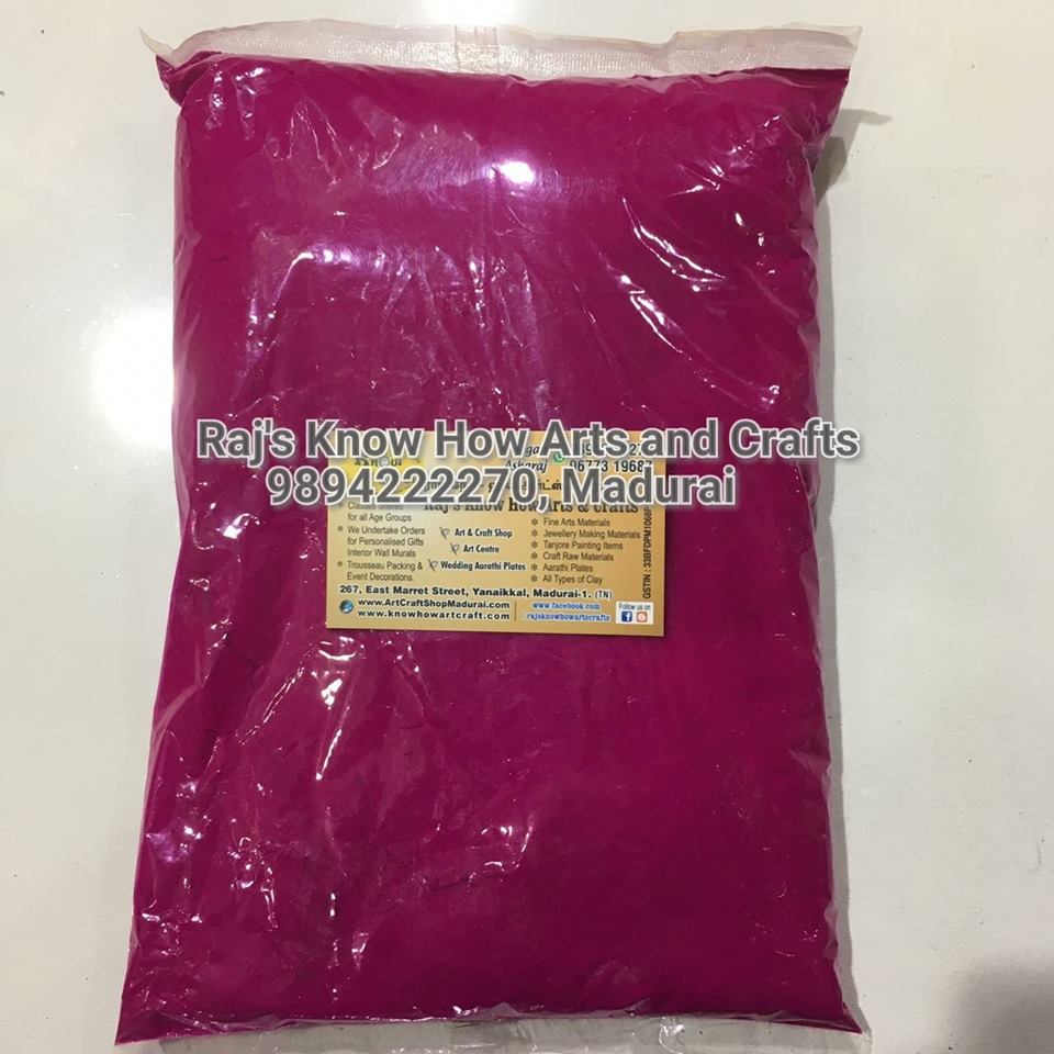 Colour pigments- 1 kg pack