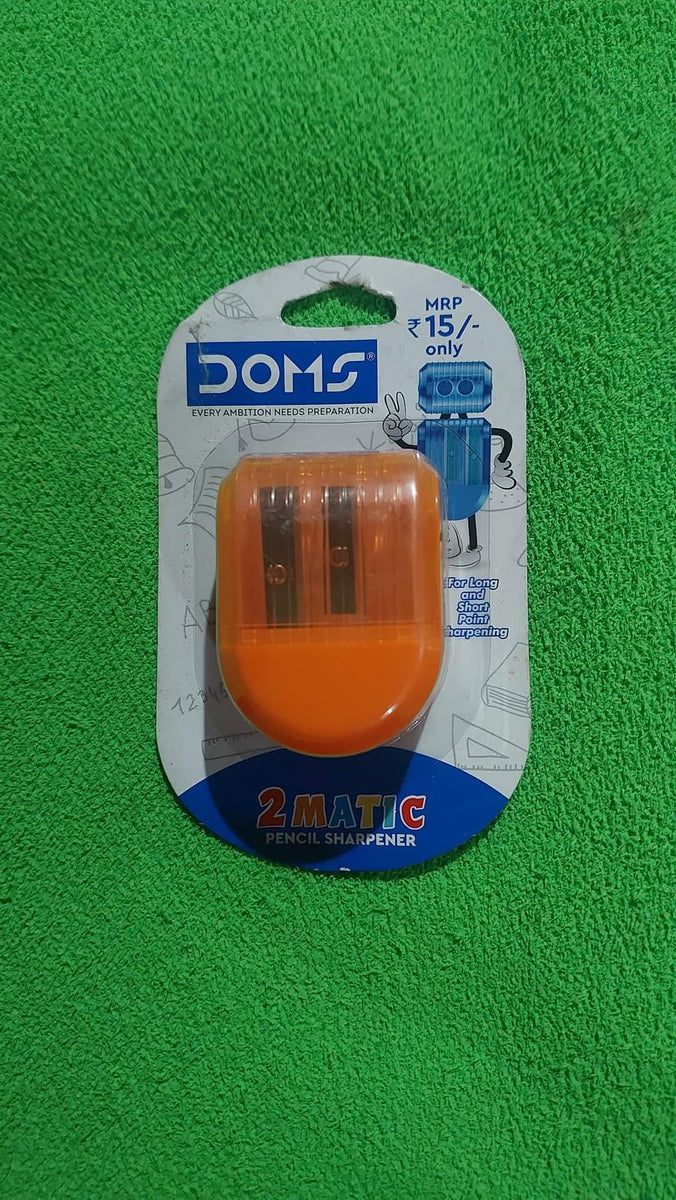 Double hole Doms sharpner – KnowHowArtCraft