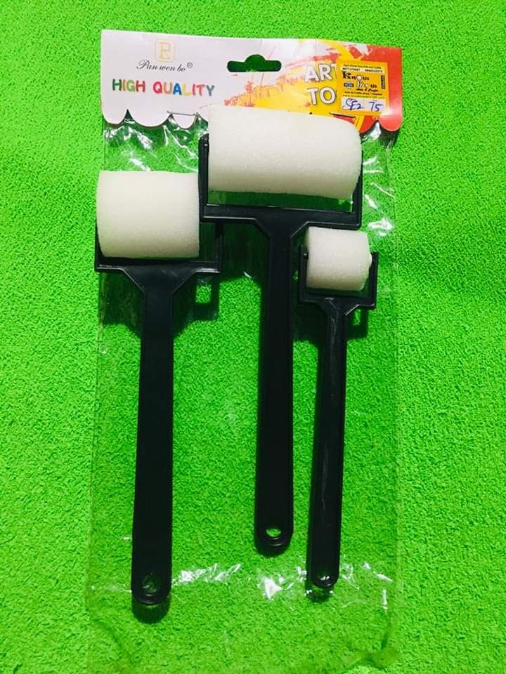 kids roller brush